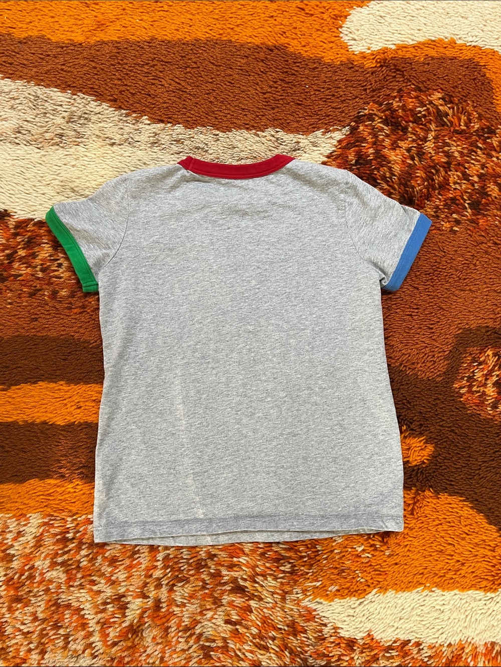 NWOT Mini Boden Ringer Tee - Picture 2 of 3